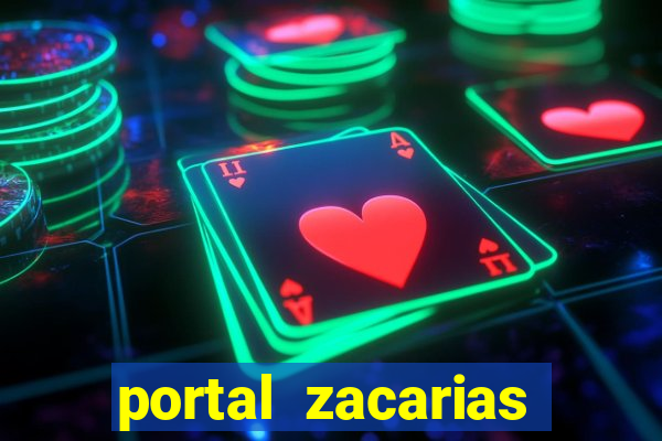 portal zacarias maloqueiro cavando sua propria cova